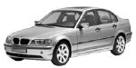 BMW E46 P3703 Fault Code