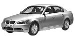 BMW E60 P3703 Fault Code