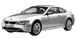 BMW E63 P3703 Fault Code