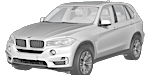 BMW F15 P3703 Fault Code